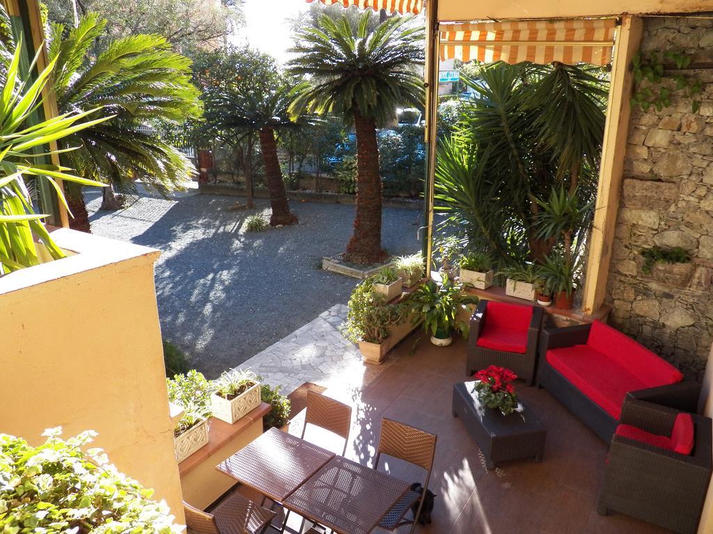 Hotel Rio Varazze Bagian luar foto