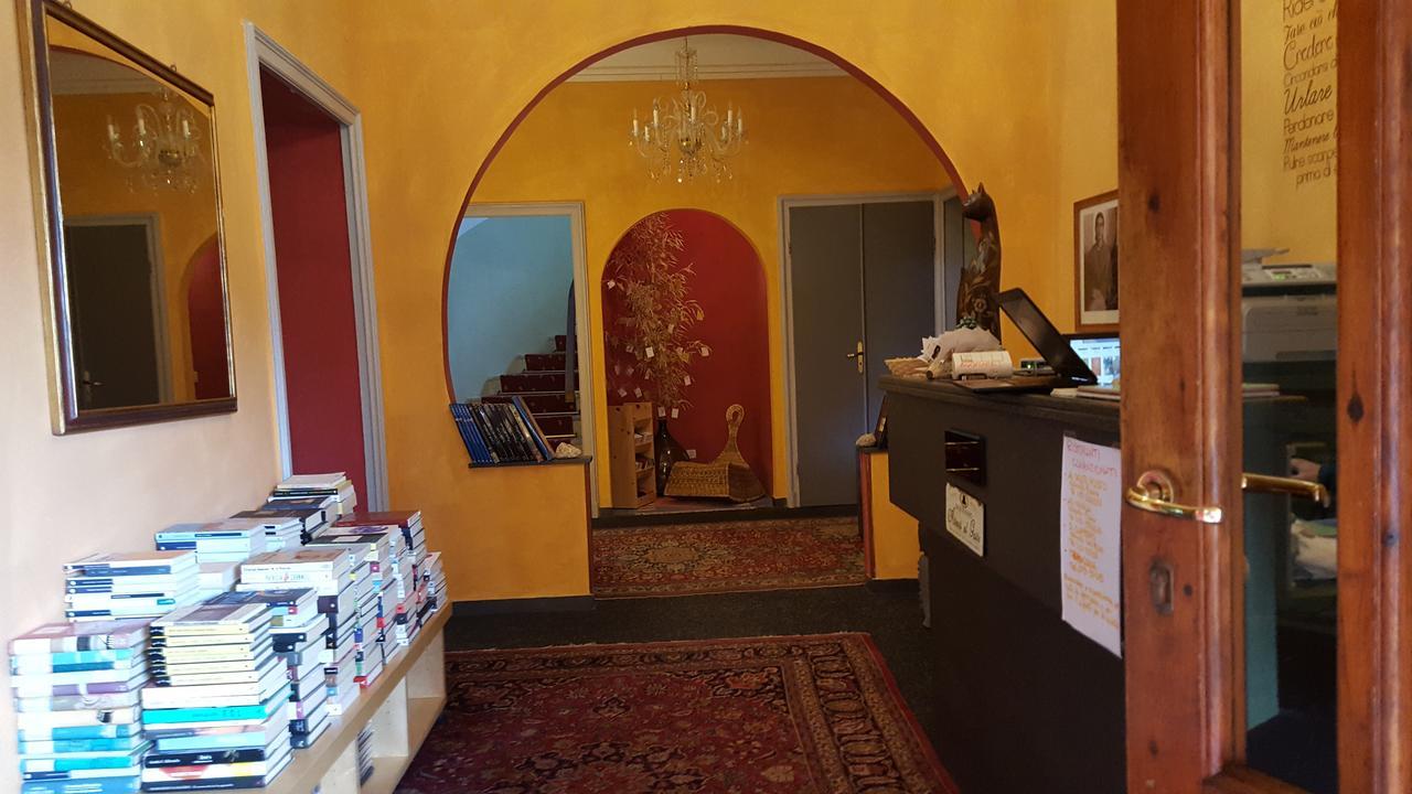 Hotel Rio Varazze Bagian luar foto