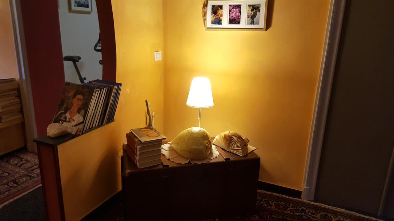 Hotel Rio Varazze Bagian luar foto